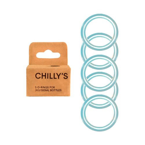 Chilly's Rings 5 Uds