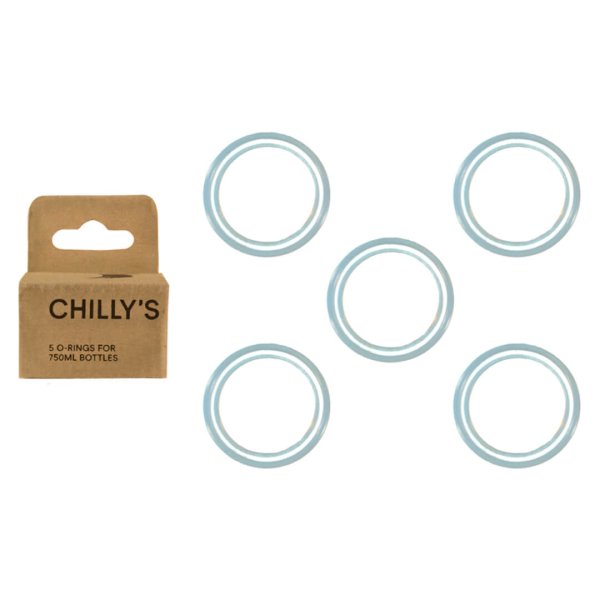 Chilly's Rings 5 Uds