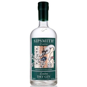 gin sipsmith