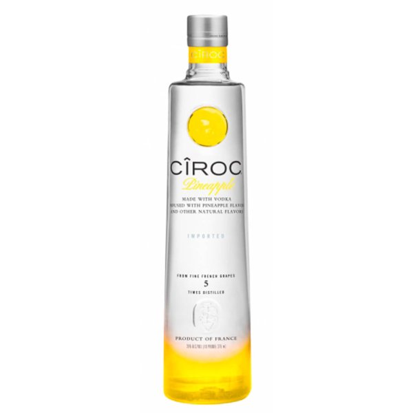 Vodka Ciroc Piña