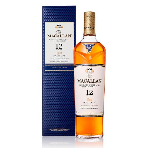 Whisky The Macallan Double Cask