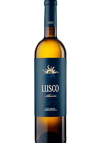 VINO B. LUSCO RIAS BAIXAS ALBARIÑO 75 CL