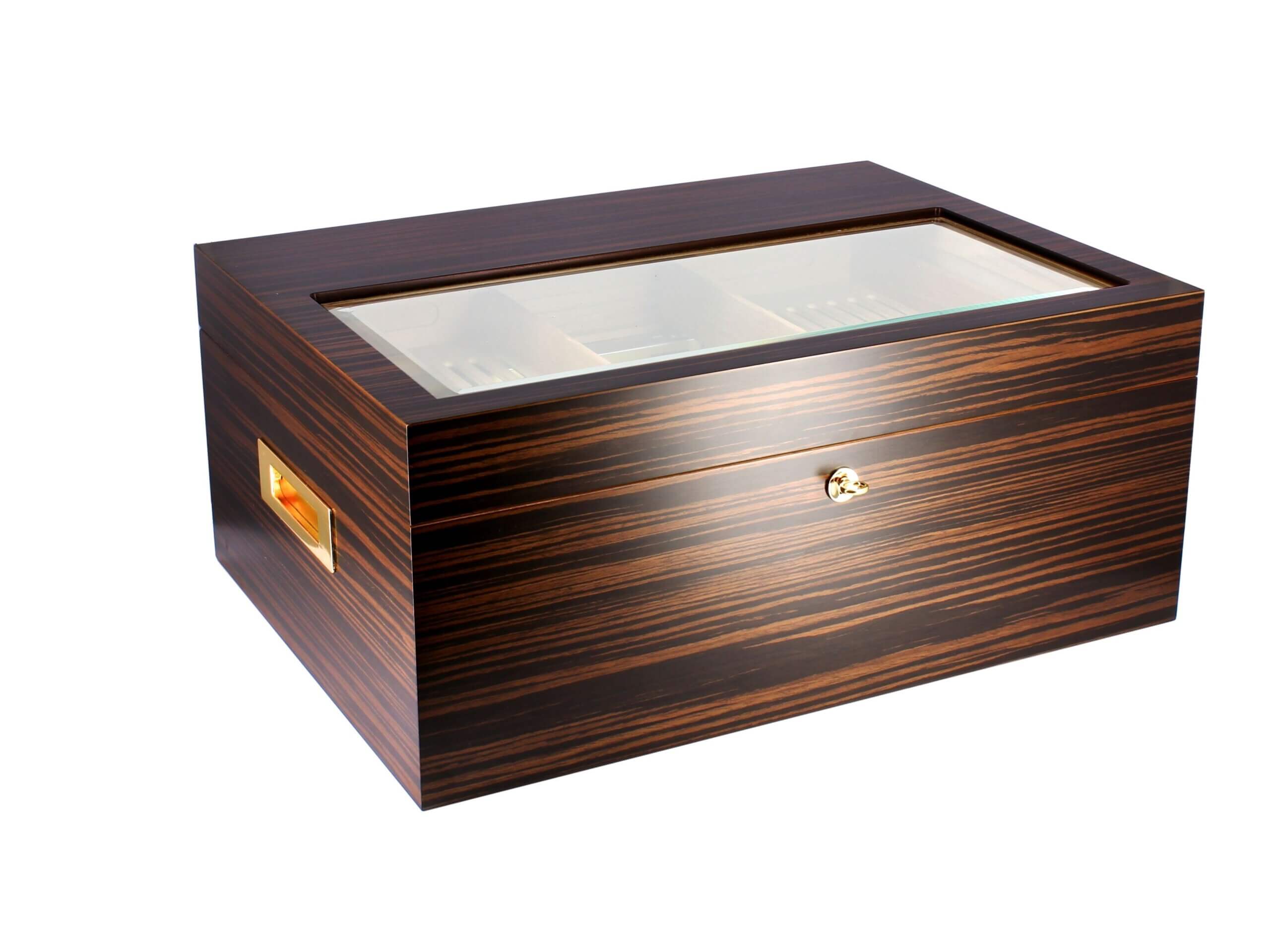 HUMIDOR ADORINI VITTORIA DELUXE SPECIAL EDITION