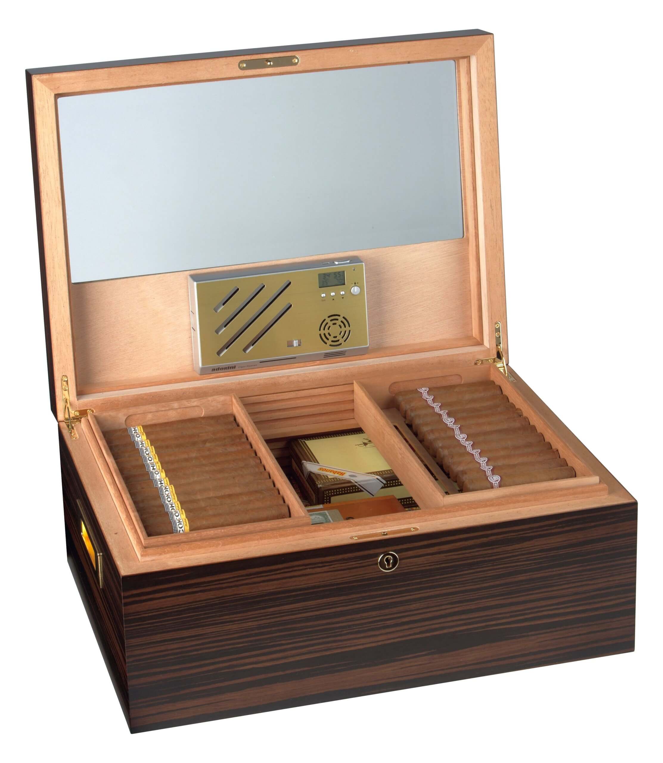 HUMIDOR ADORINI VITTORIA DELUXE SPECIAL EDITION - Imagen 2